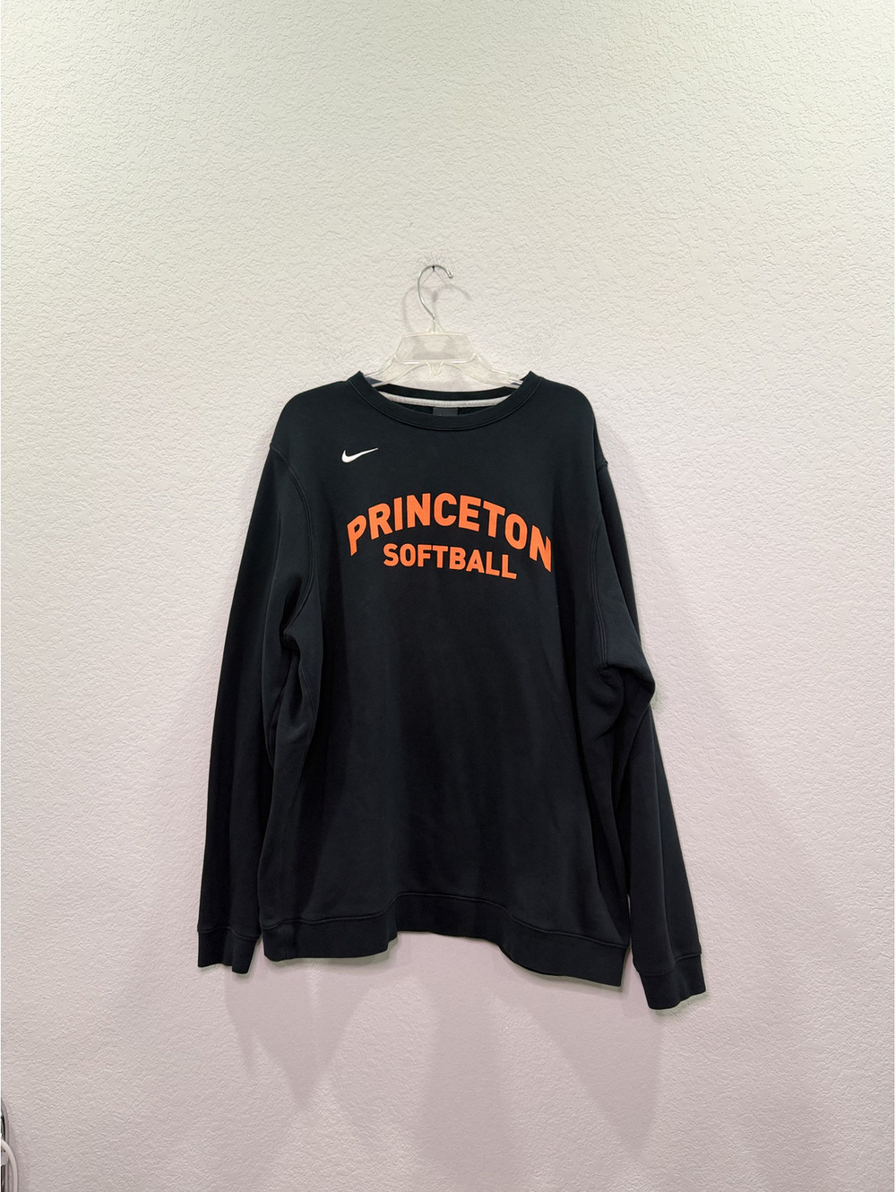 Nike Princeton Softball Sweatshirt - 2XL